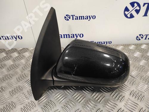 Left mirror CHEVROLET AVEO / KALOS Saloon (T250, T255) 1.4 | BP11798979C26 