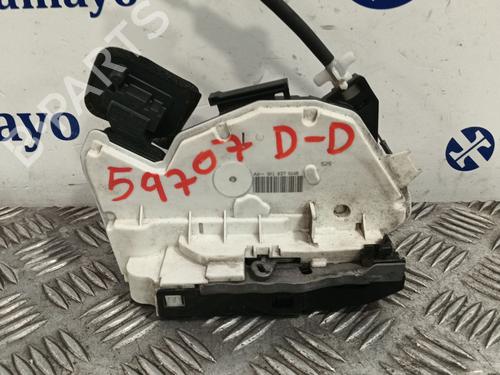 Used Front right lock VW GOLF VI (5K1) 2.0 GTi (210 hp) 30636240