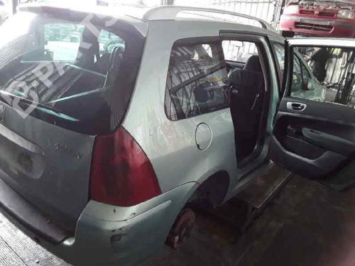 Engine control unit (ECU) PEUGEOT 307 SW (3H) 2.0 HDi 135 | BP5667016M57 
