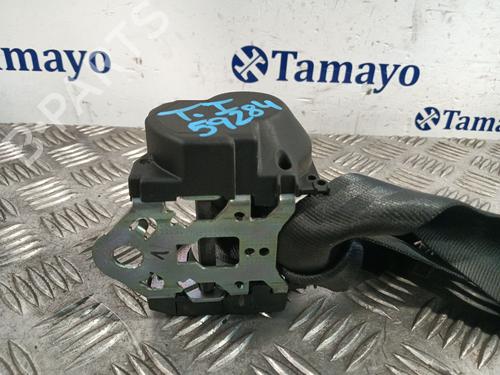 Rear left seatbelt PEUGEOT PARTNER Box Body/MPV (5_, G_) 1.6 HDi 75 | BP29706578I29
