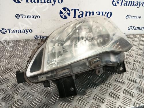 Left headlight CITROËN BERLINGO Box Body/MPV (B9) 1.6 HDi 75 | BP31952760C28