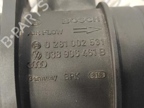 Mass air flow sensor SEAT IBIZA IV (6J5, 6P1)  | BP12592436M95 