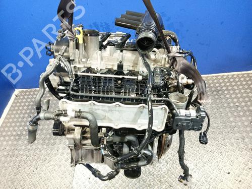 Engine VW GOLF VII (5G1, BQ1, BE1, BE2)  | BP27191653M1 