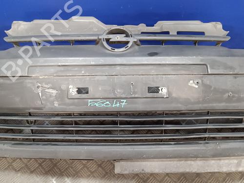 Front bumper OPEL COMBO Box Body/MPV 1.3 CDTI 16V | BP15912806C7 