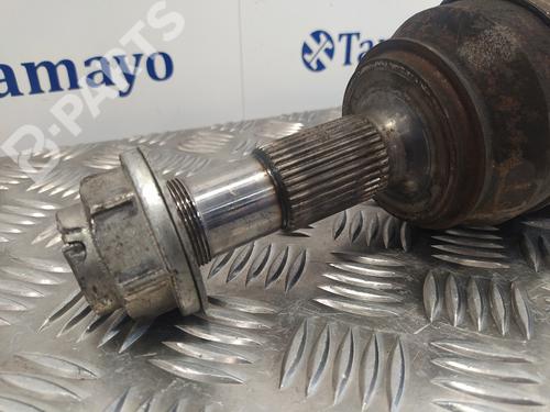Left front driveshaft FIAT DUCATO Van (250_) 120 Multijet 2,3 D | BP9712623M38 