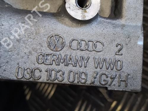 Engine (For Parts) VW GOLF V (1K1) 1.6 FSI | BP25809043M64  - Image 15