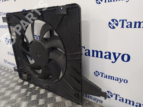 Radiator fan NISSAN QASHQAI / QASHQAI +2 I (J10, NJ10, JJ10E)  | BP9831979M35 