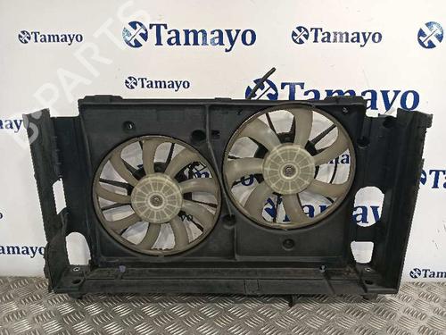 Radiator fan TOYOTA AURIS (_E15_)  | BP26736462M35 