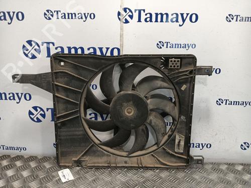 Radiator fan NISSAN QASHQAI / QASHQAI +2 I (J10, NJ10, JJ10E)  | BP28184589M35 