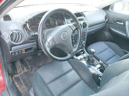 Motor MAZDA 6 Hatchback (GG) 2.0 DI (GG14) | BP29526525M1