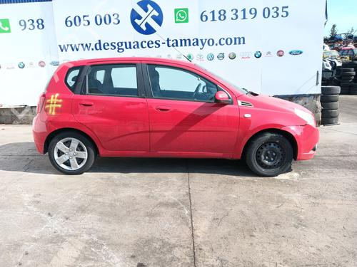 Switch CHEVROLET AVEO / KALOS Hatchback (T250, T255) 1.2 | BP35901645I30 - Image 9