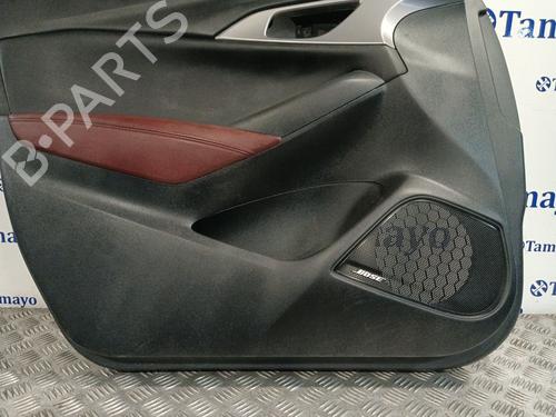 Forreste venstre beklædning MAZDA CX-3 (DK) 2.0 SKYACTIV-G (DK5W, DK6W) | BP32015055C58