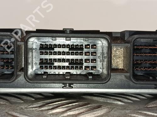 Engine control unit (ECU) PEUGEOT 307 (3A/C) 1.6 HDi 110 | BP33240944M57 - Image 4