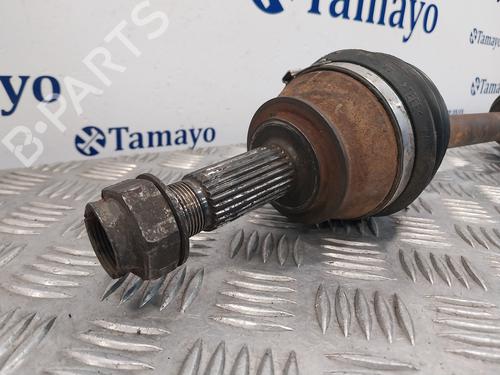 Left front driveshaft FIAT DOBLO Box Body/MPV (223_)  | BP23094286M38 