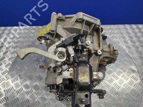 Gearbox SKODA FABIA II (542) 1.2 | BP18854973M3 