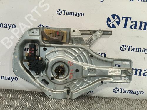 Used Front right window mechanism HYUNDAI TUCSON (JM) 2.0 CRDi (113 hp) 29353264