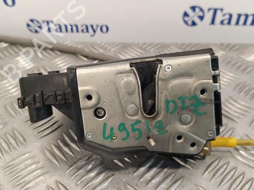 Front left lock BMW 3 (E46)  | BP16735270C98 