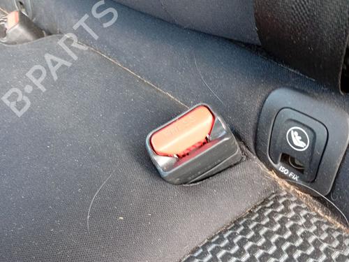 Sikkerhedssele-spænde Sikkerhedssele-spænde NISSAN PULSAR Hatchback (C13) 1.2 DIG-T (115 hp) 34276437 34276437