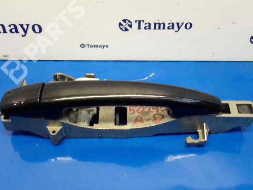 Used Rear right exterior door handle PEUGEOT 407 SW (6E_, 6D_) [2004-2011]  6456327