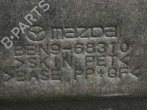 Rear parcel shelf MAZDA 3 (BL)  | BP33240957C85  - Image 5