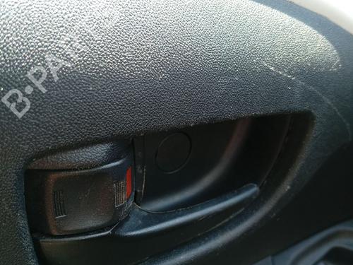 Used Front left interior door handle Front left interior door handle CITROËN C1 (PM_, PN_) 1.0 (68 hp) 36261662 36261662
