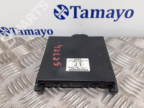 Elektronisk modul TOYOTA PRIUS (_W3_) [2008-2016]  8877201