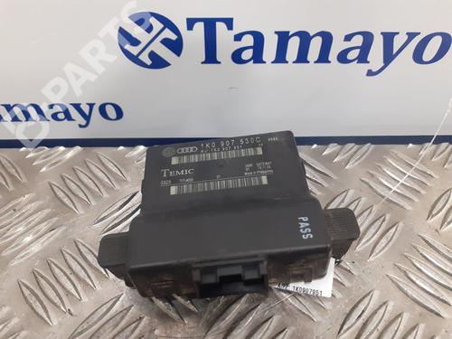 Elektronisk modul VW GOLF V (1K1) 2.0 TDI 16V (140 hp) 7907658
