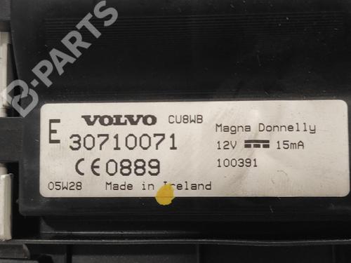 Instrument cluster VOLVO S40 II (544) 2.0 D | BP10154667C47 