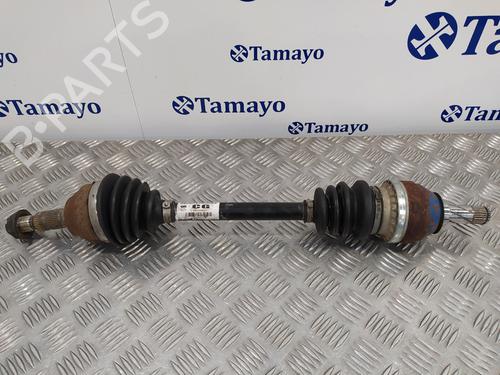 Used Left front driveshaft OPEL ASTRA J (P10) 1.4 (68) (100 hp) 12233239