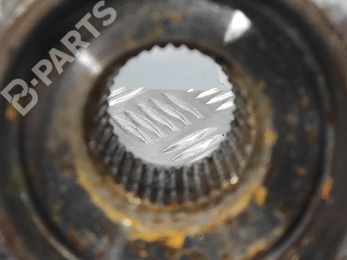 Left front steering knuckle CITROËN JUMPER I Van (244) 2.2 HDi | BP11024721M25 