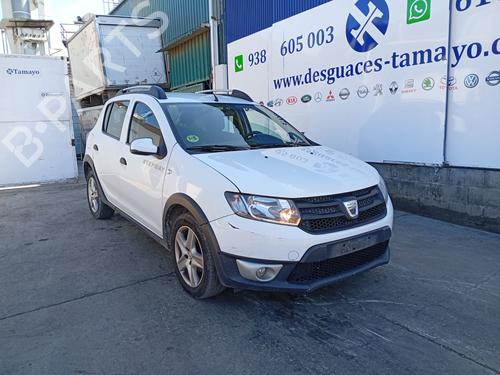 Used Gearbox Gearbox DACIA SANDERO II 1.5 dCi (90 hp) 33649129 33649129