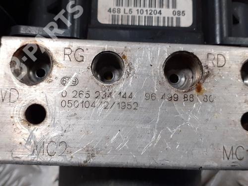ABS pump CITROËN C4 I (LC_)  | BP2506562M43 