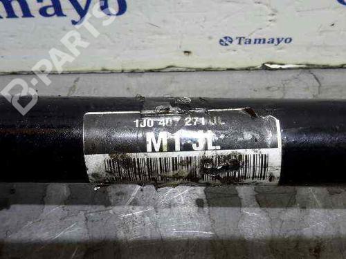 Left front driveshaft SEAT LEON (1M1) 1.6 16 V | BP5412697M38 
