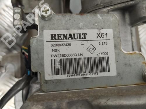 Steering column RENAULT KANGOO / GRAND KANGOO II (KW0/1_) 1.5 dCi 85 (KW0K, KW0L, KW0B) | BP10377931M21 