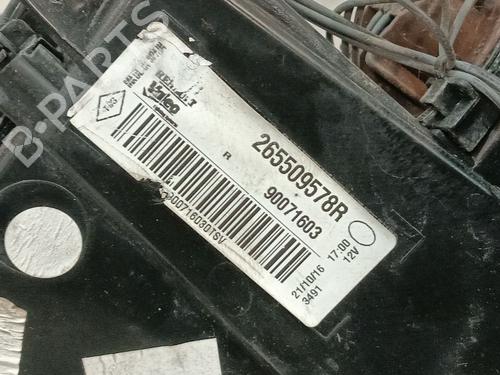 Right taillight RENAULT MEGANE IV Hatchback (B9A/M/N_) 1.6 dCi 130 (B9A4) | BP32280929C35