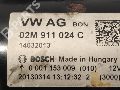 Starter VW PASSAT CC B6 (357) 2.0 TDI | BP3137328M8 