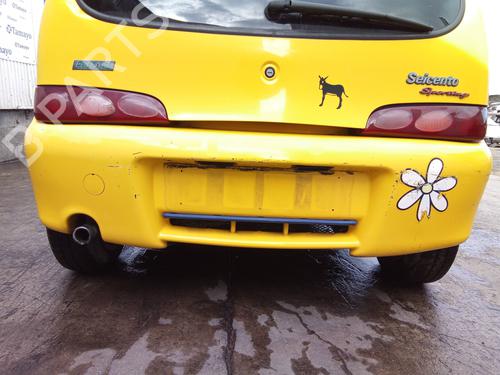 Gearbox FIAT SEICENTO / 600 (187_)  | BP16109391M3 