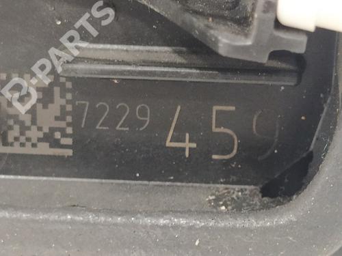 Rear left lock BMW 1 (F20)  | BP9823368C100 