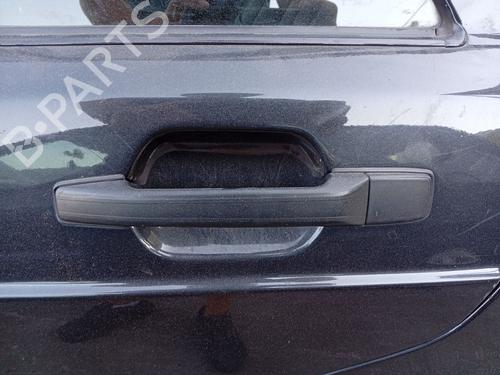 Used Rear left exterior door handle Rear left exterior door handle MERCEDES-BENZ 190 (W201) E 2.0 (201.024) (122 hp) 36220844 36220844