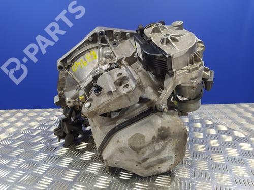 Gearbox CITROËN C2 (JM_) 1.4 | BP12055584M3 