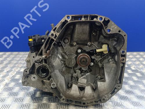 Used Gearbox NISSAN MICRA IV (K13K, K13KK) [2010-2025]  19648195