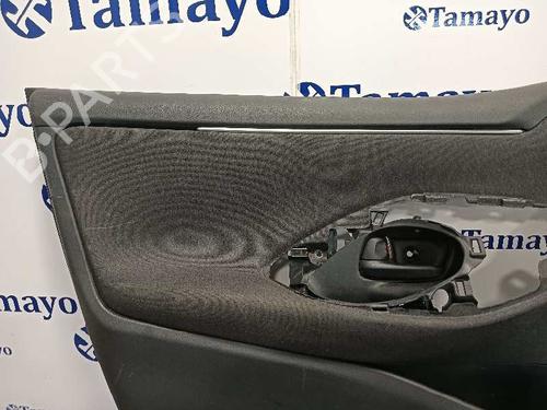 Front left panel TOYOTA YARIS (_P21_, _PA1_, _PH1_) 1.5 Hybrid (MXPH10, MXPH11) | BP29355805C58 
