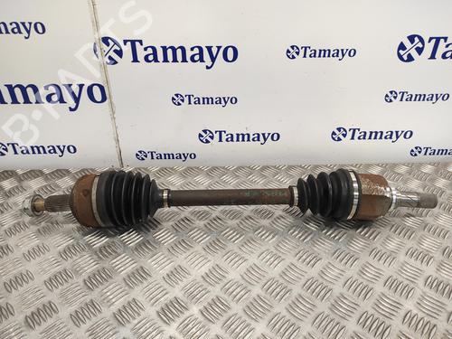 Used Left front driveshaft RENAULT MASTER III Van (FV) [2010-2025]  22987420