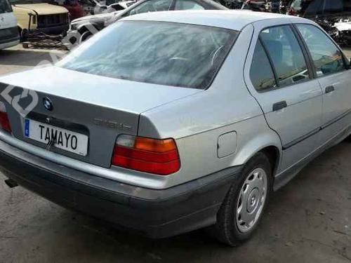 AC compressor BMW 3 (E36)  | BP879917M34 
