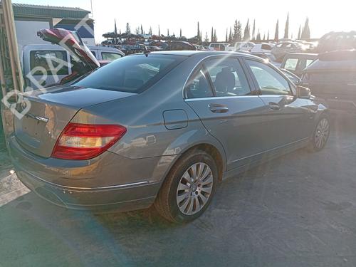 Used Anti roll bar Anti roll bar MERCEDES-BENZ C-CLASS (W204) C 200 CDI (204.001) (136 hp) 34099617 34099617