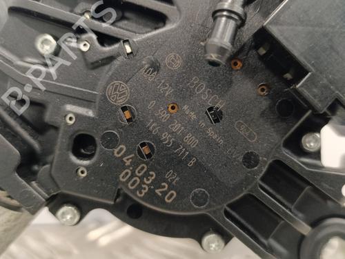 Viskermotor bagrude VW GOLF V (1K1) 1.9 TDI | BP18830482M102 