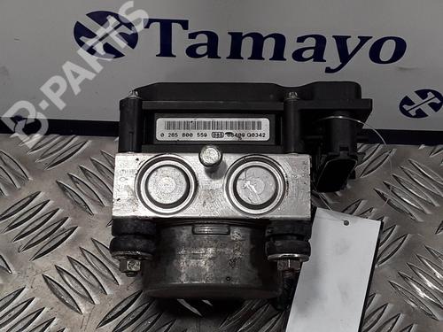 ABS pump RENAULT CLIO III (BR0/1, CR0/1)  | BP7790607M43 