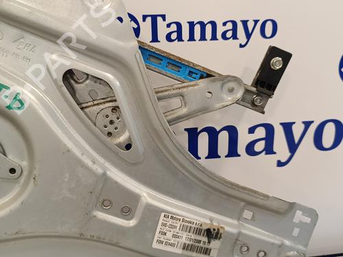 Rear right window mechanism KIA SPORTAGE II (JE_, KM_) 2.0 CRDi | BP16852380C25 