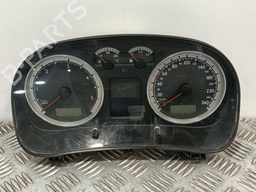 Used Instrument cluster Instrument cluster RENAULT RAPID Box Body/MPV (F40_, G40_) 1.4 (F402) (58 hp) 33538678 33538678