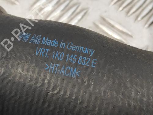 Pipe VW TOURAN (1T1, 1T2) 2.0 TDI 16V | BP21072562M125 